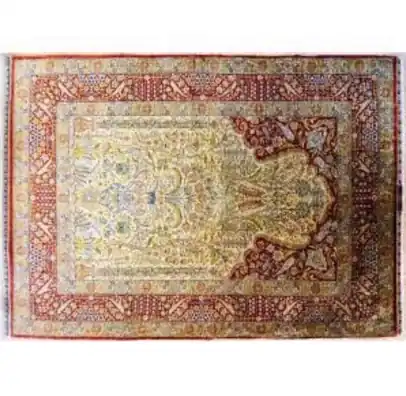 entretien tapis d'art 78 Yvelines