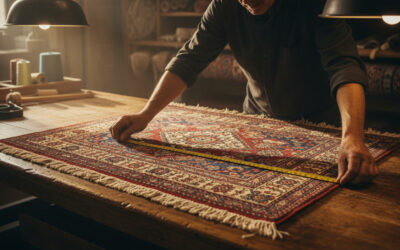 Combien coûte vraiment le nettoyage d’un tapis ?