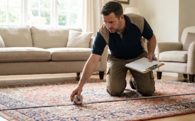 Nettoyage de Tapis Professionnel : Comment Choisir le Bon Prestataire et Éviter les Erreurs Coûteuses