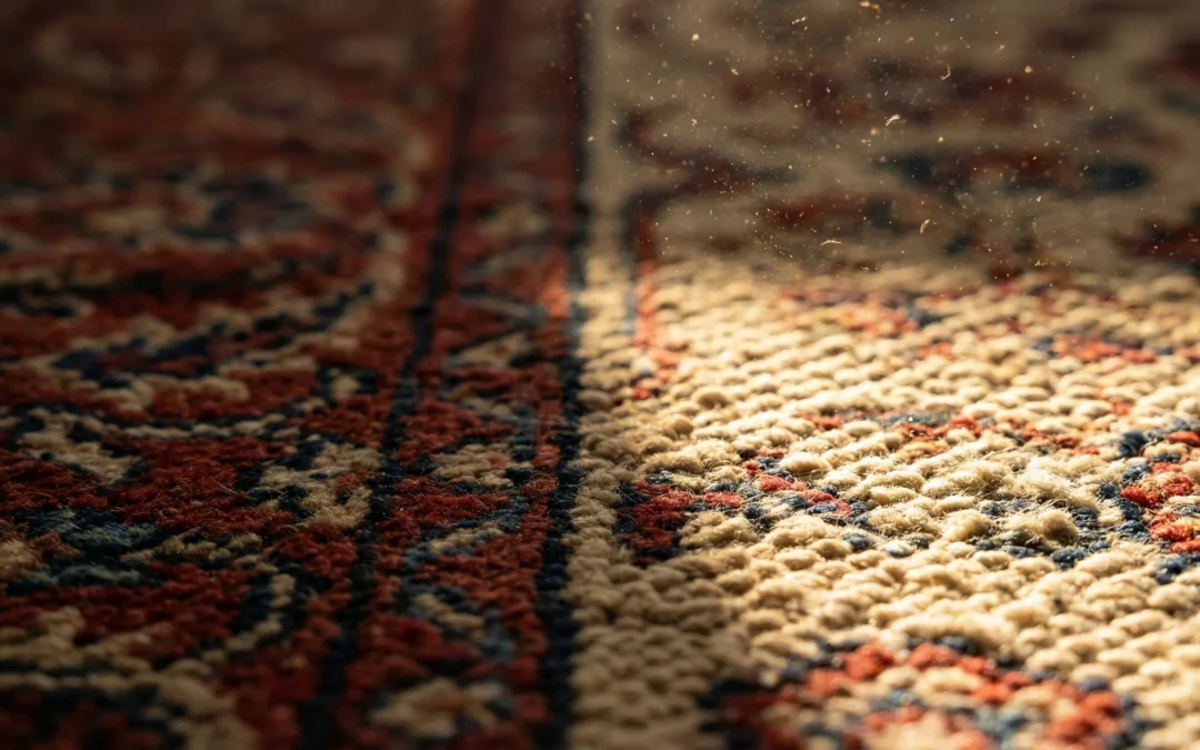 Nettoyage de tapis 78 Yvelines : lavage, restauration et désinfection par expert