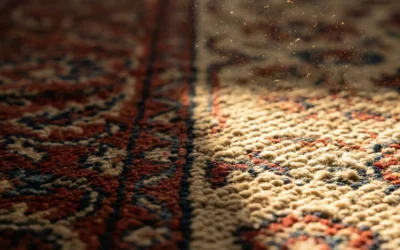 Nettoyage de tapis 78 Yvelines : lavage, restauration et désinfection par expert