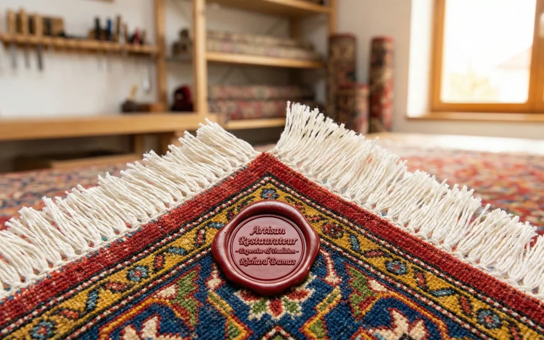 Guide nettoyage tapis : méthodes sûres, erreurs à éviter et calendrier d’entretien