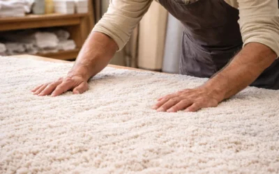 Restauration tapis de soie : savoir-faire couleurs maîtrisées, fibres protégées (Yvelines 78)