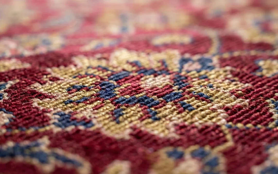 Tapis ancien ou persan abîmé : pourquoi et comment faire restaurer votre pièce de valeur en atelier ?