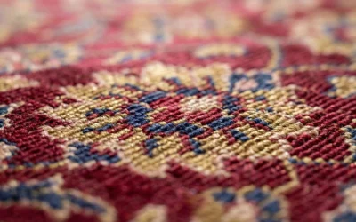 Tapis ancien ou persan abîmé : pourquoi et comment faire restaurer votre pièce de valeur en atelier ?