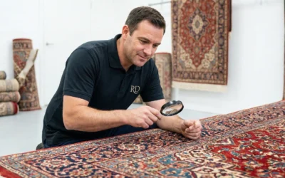 Guide complet d&rsquo;entretien de tapis : fréquence, méthodes et conseils professionnels pour un tapis toujours impeccable