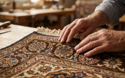 Tapis de salon, chambre ou bureau : quelle méthode de nettoyage professionnel selon la matière ?