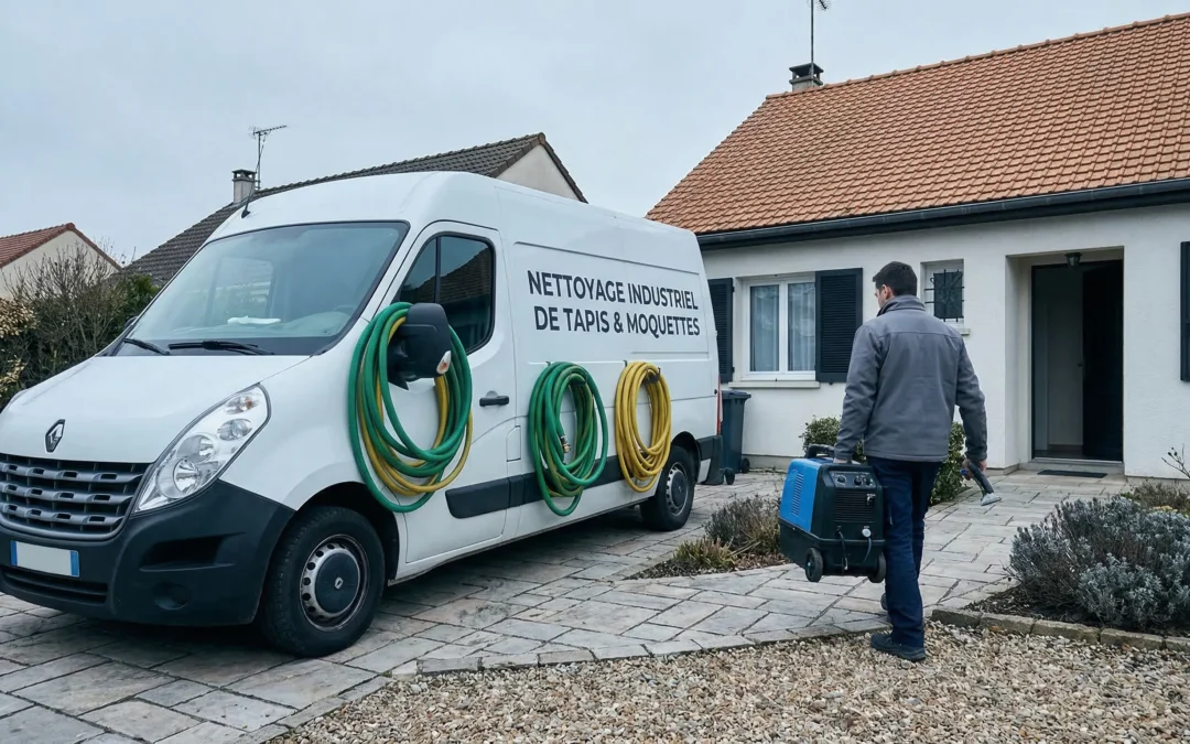 Nettoyage de tapis à domicile dans le 78 : spécialiste ou généraliste ?